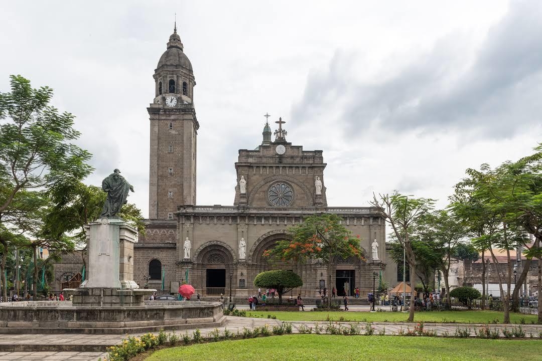Catedral de Manila